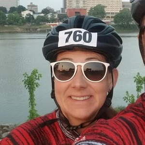 Fundraising Page: Angela White